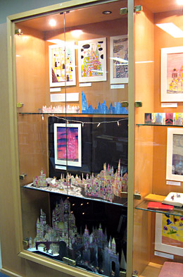 Rob Dunlavey exhibit