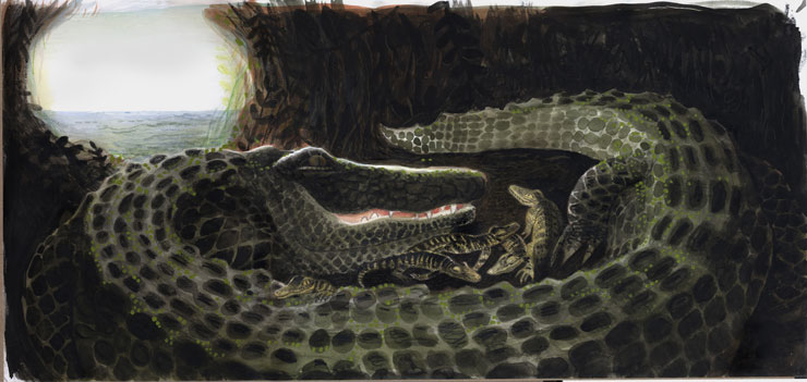 &copy; Rob Dunlavey Illustration