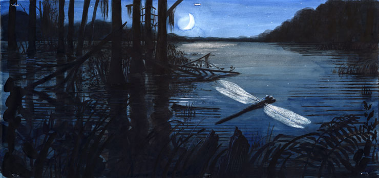 &copy; Rob Dunlavey Illustration