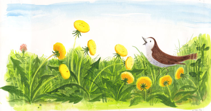 &copy; Rob Dunlavey Illustration