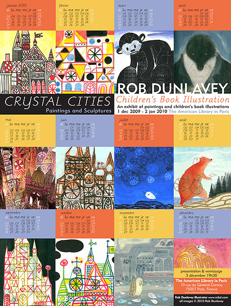 &copy; Rob Dunlavey Illustration