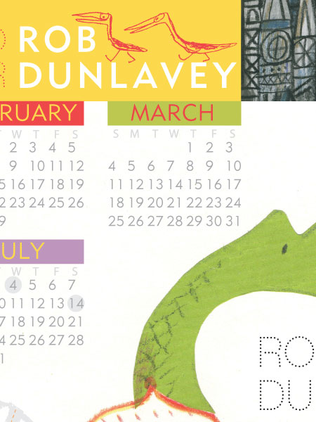 &copy; Rob Dunlavey Illustration