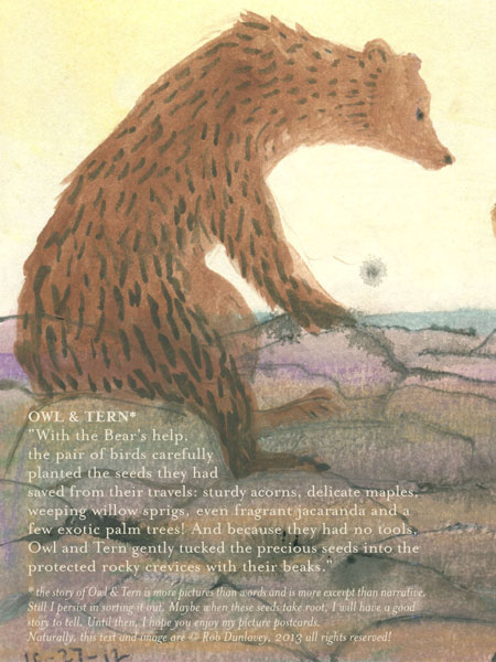 &copy; Rob Dunlavey Illustration