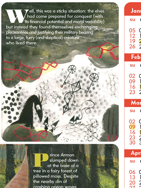 &copy; Rob Dunlavey Illustration