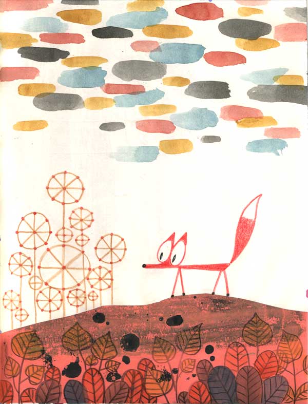 &copy; Rob Dunlavey Illustration