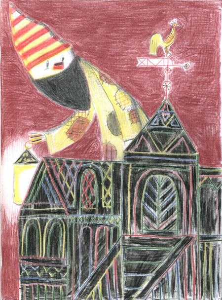 &copy; Rob Dunlavey Illustration