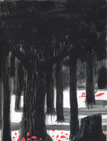 &copy; Rob Dunlavey Illustration