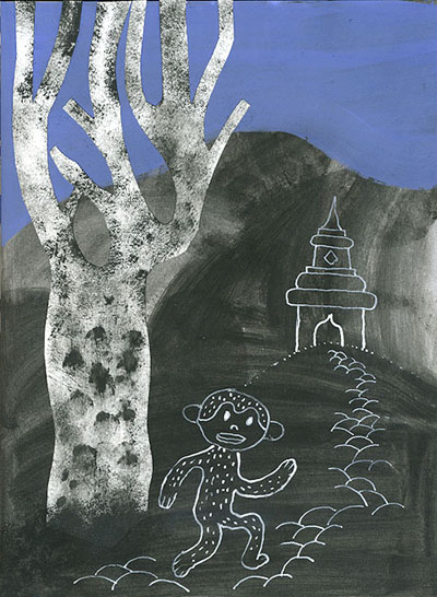 &copy; Rob Dunlavey Illustration