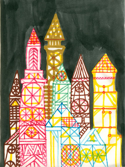 &copy; Rob Dunlavey Illustration