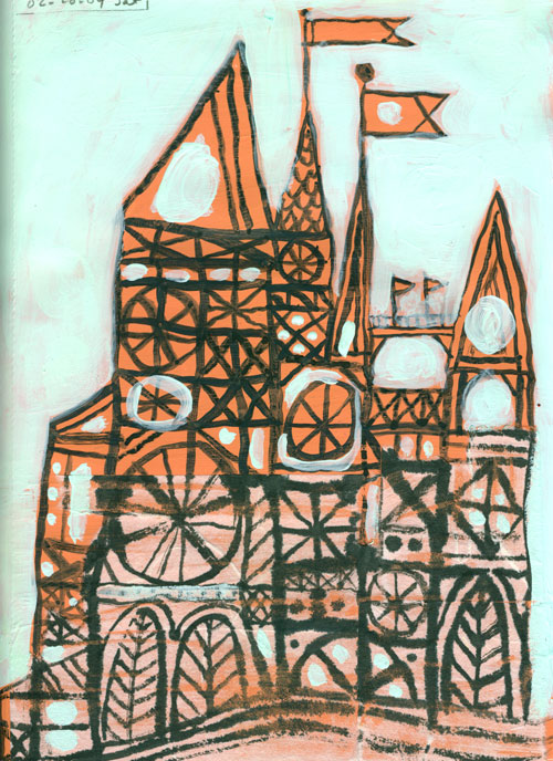 &copy; Rob Dunlavey Illustration