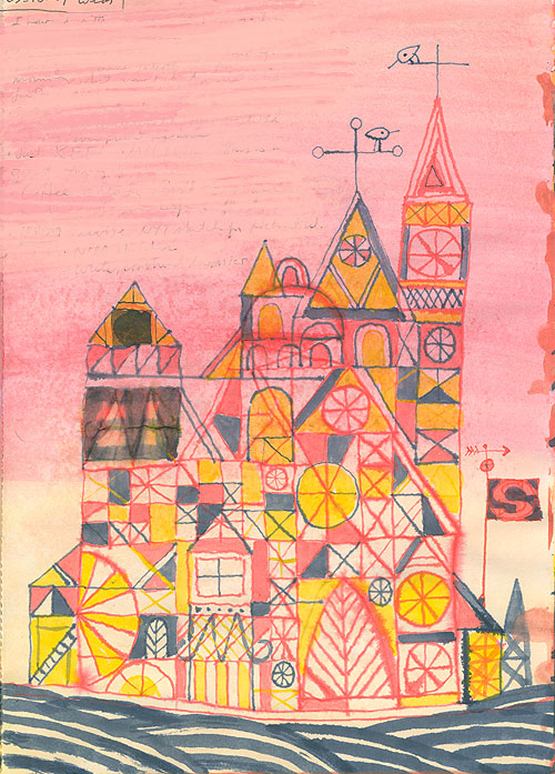 &copy; Rob Dunlavey Illustration