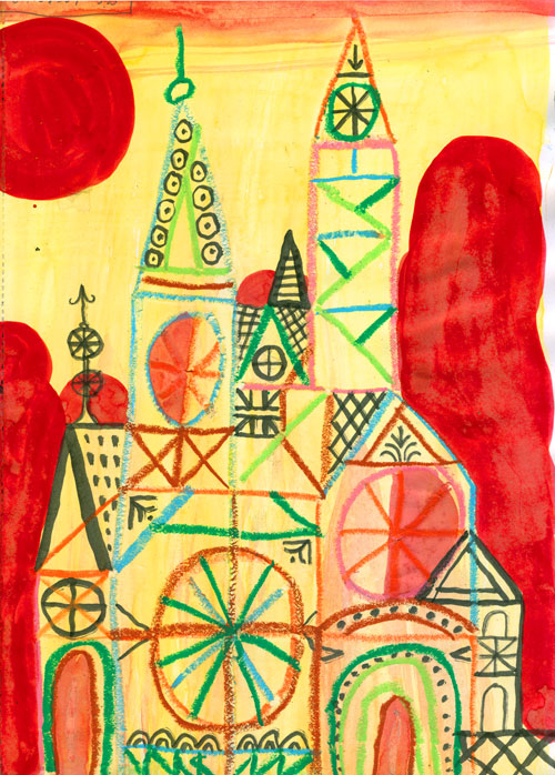 &copy; Rob Dunlavey Illustration