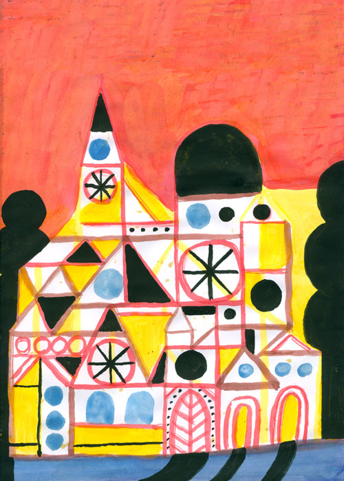 &copy; Rob Dunlavey Illustration