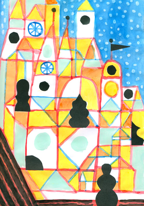 &copy; Rob Dunlavey Illustration