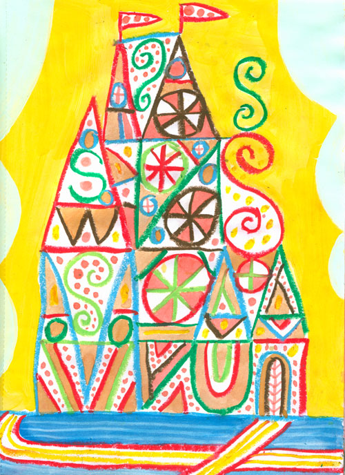 &copy; Rob Dunlavey Illustration