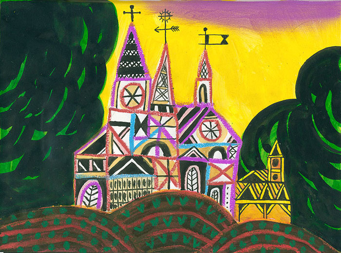 &copy; Rob Dunlavey Illustration