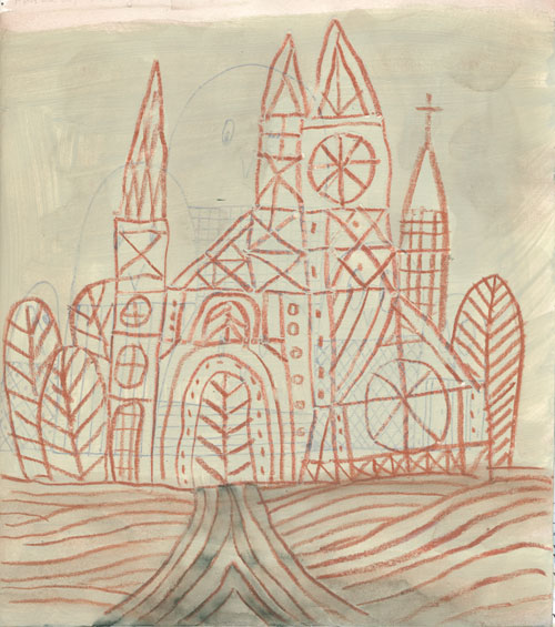 &copy; Rob Dunlavey Illustration