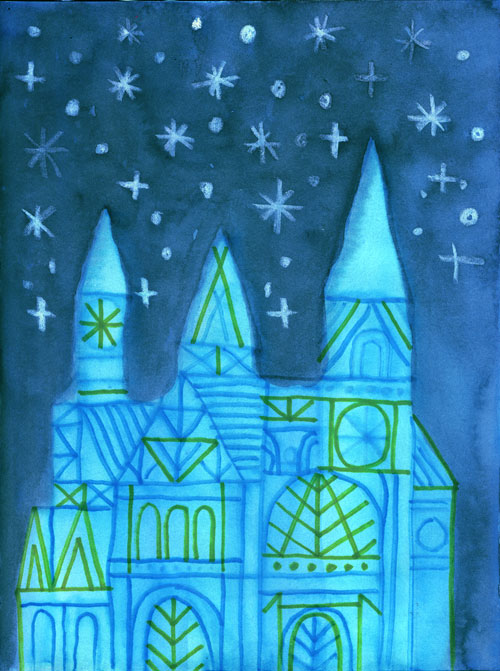 &copy; Rob Dunlavey Illustration