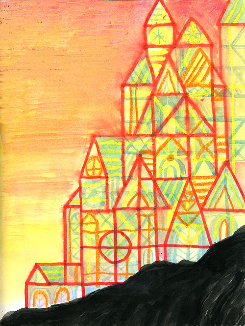 &copy; Rob Dunlavey Illustration