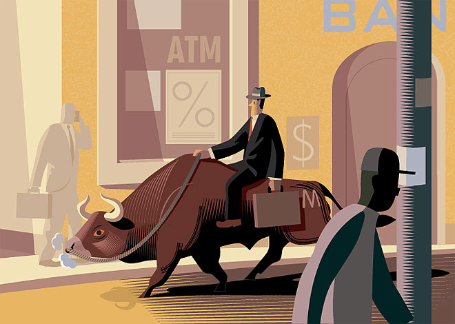 &copy; Rob Dunlavey Illustration