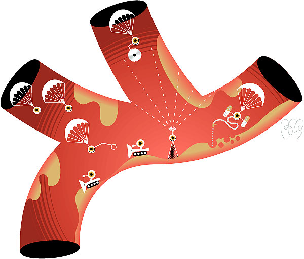 &copy; Rob Dunlavey Illustration