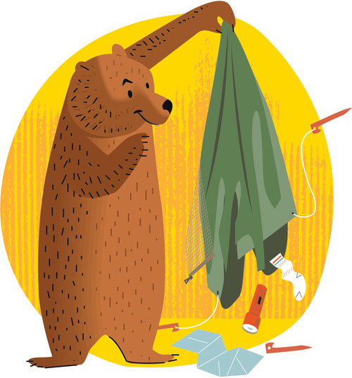 &copy; Rob Dunlavey Illustration