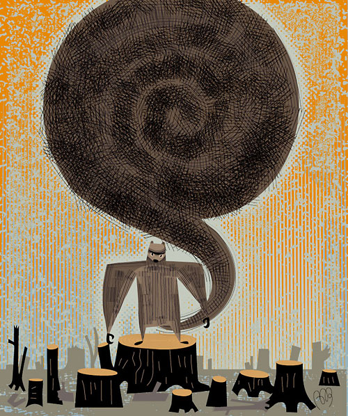 &copy; Rob Dunlavey Illustration