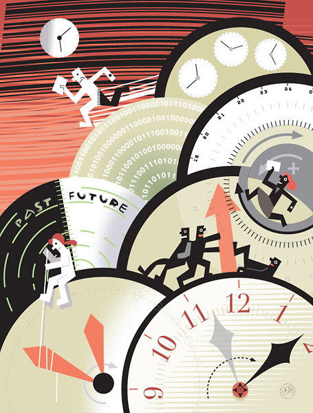 &copy; Rob Dunlavey Illustration