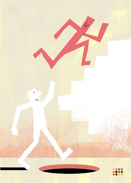 &copy; Rob Dunlavey Illustration