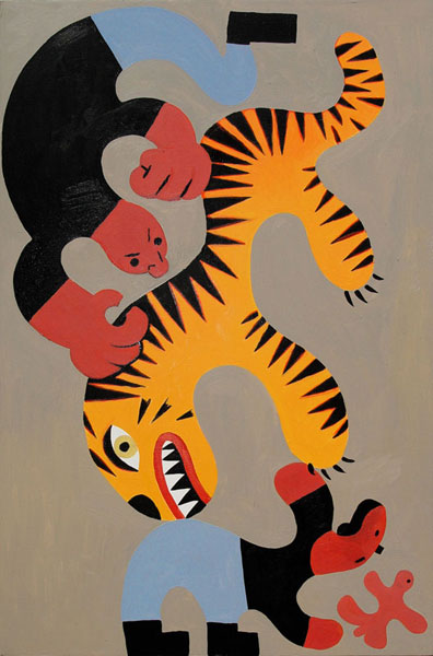 &copy; Rob Dunlavey Illustration