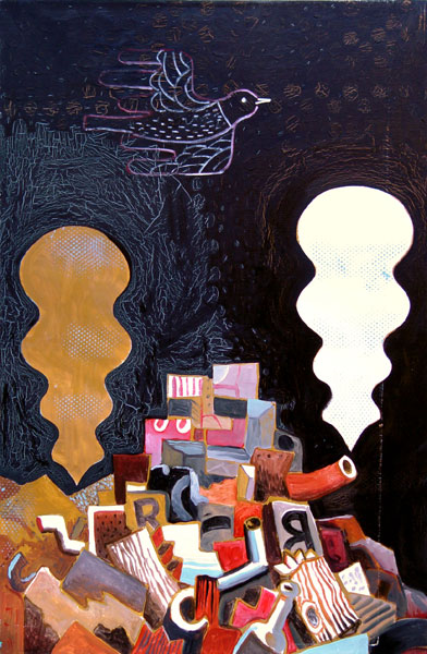 &copy; Rob Dunlavey Illustration