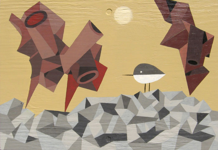 &copy; Rob Dunlavey Illustration