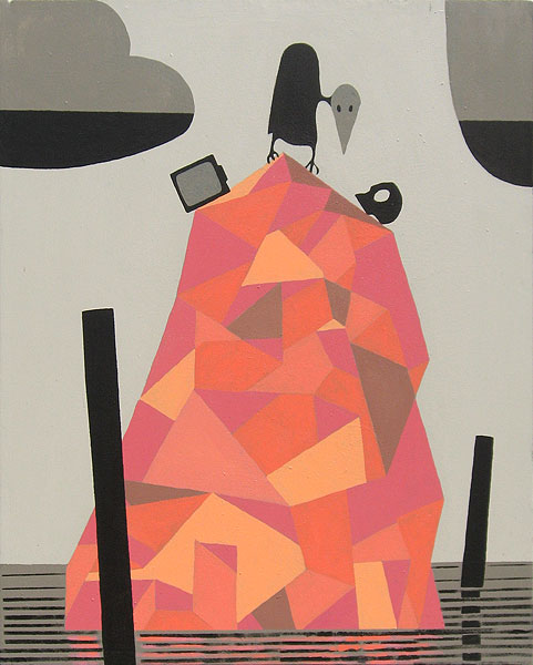 &copy; Rob Dunlavey Illustration