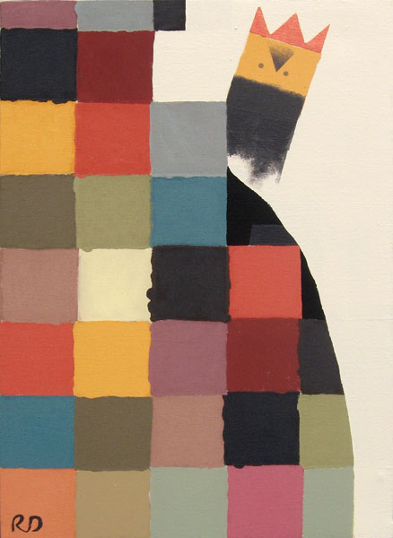 &copy; Rob Dunlavey Illustration