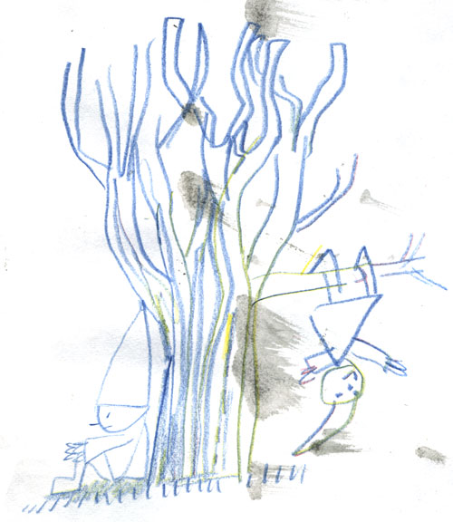 &copy; Rob Dunlavey Illustration