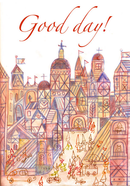 &copy; Rob Dunlavey Illustration