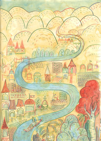 &copy; Rob Dunlavey Illustration