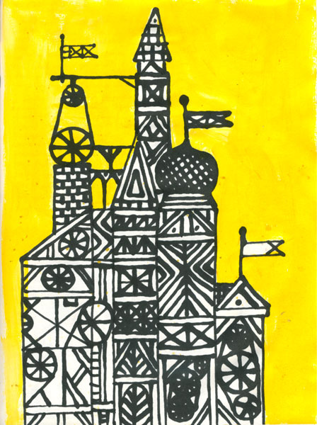 &copy; Rob Dunlavey Illustration