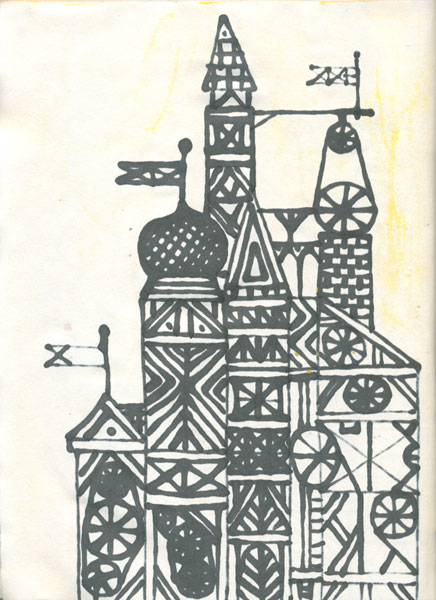 &copy; Rob Dunlavey Illustration