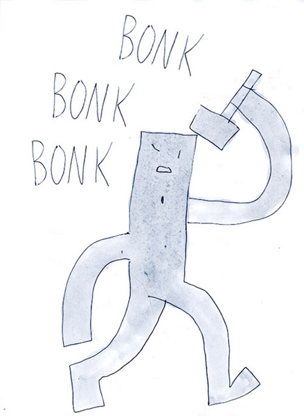 &copy; Rob Dunlavey Illustration