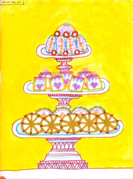 &copy; Rob Dunlavey Illustration