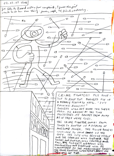 &copy; Rob Dunlavey Illustration