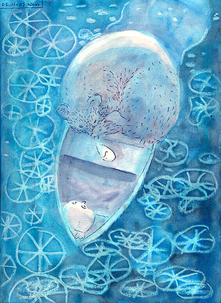 &copy; Rob Dunlavey Illustration