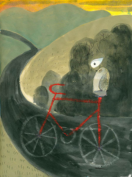 &copy; Rob Dunlavey Illustration