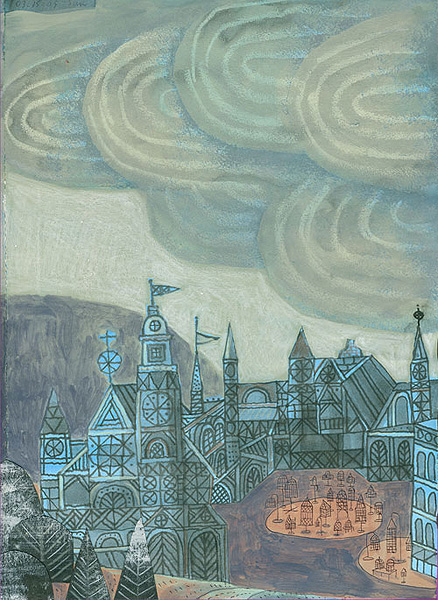 &copy; Rob Dunlavey Illustration