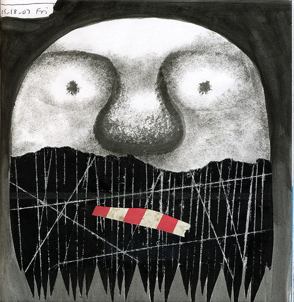 &copy; Rob Dunlavey Illustration