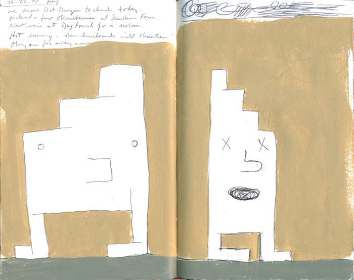 &copy; Rob Dunlavey Illustration