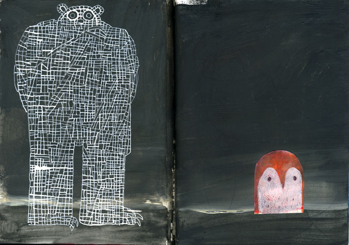 &copy; Rob Dunlavey Illustration