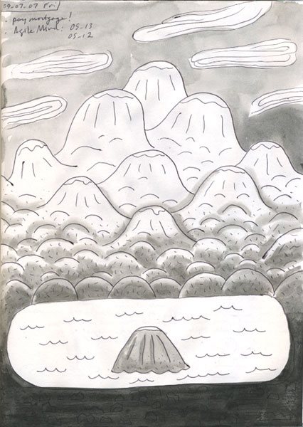 &copy; Rob Dunlavey Illustration