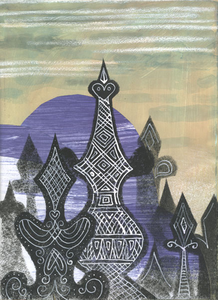 &copy; Rob Dunlavey Illustration